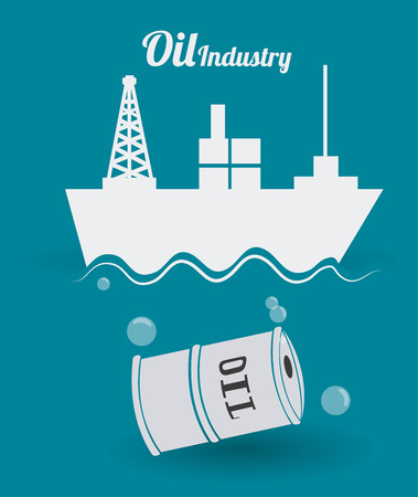 Industry design, vector illustration.のイラスト素材