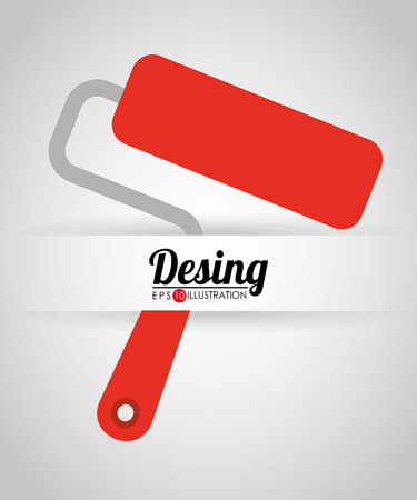 tool icon design, vector illustration eps10 graphicのイラスト素材