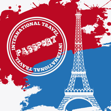 travel concept design, vector illustration eps10 graphicのイラスト素材