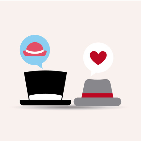 hipster style design, vector illustration  graphicのイラスト素材