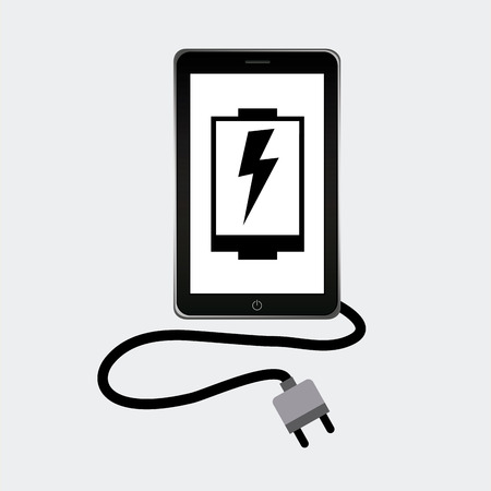 energy power  design, vector illustration eps10 graphicのイラスト素材