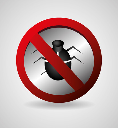 Security design, vector illustration.のイラスト素材