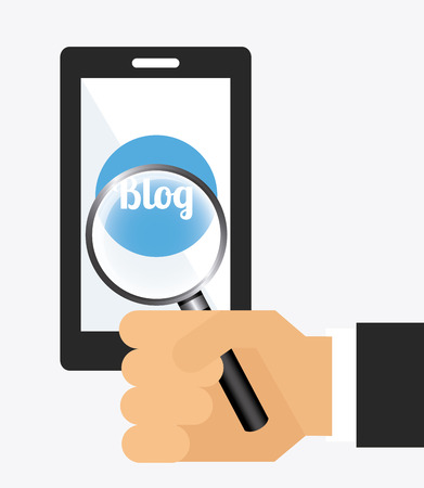 social networking design, vector illustration  graphicのイラスト素材