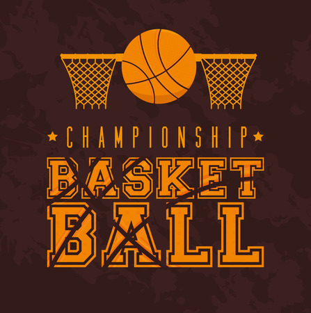 Sport design over white background, vector illustration.のイラスト素材