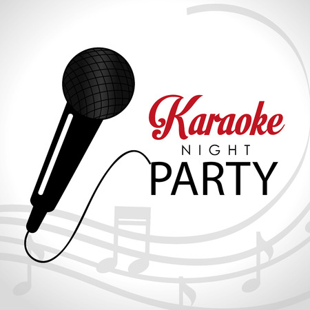 Music design over white background, vector illustration.のイラスト素材