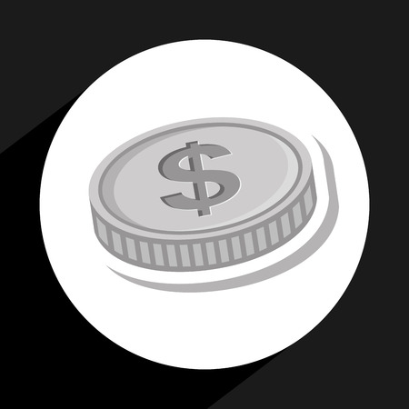 money concept design, vector illustration eps10 graphicのイラスト素材