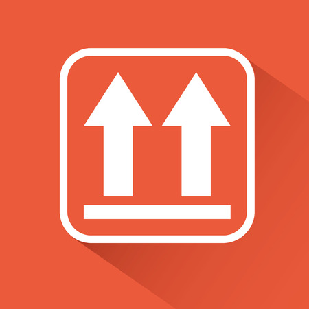 delivery icon design, vector illustration eps10 graphicのイラスト素材