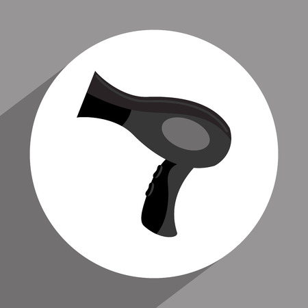 barber shop  design, vector illustration eps10 graphicのイラスト素材