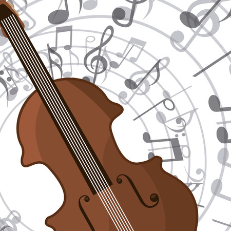 music designのイラスト素材