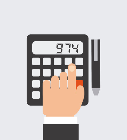 office concept design, vector illustration eps10 graphicのイラスト素材
