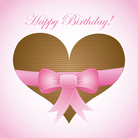 happy birthday design, vector illustration eps10 graphicのイラスト素材