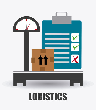 Delivery design over white background,vector illustration.のイラスト素材