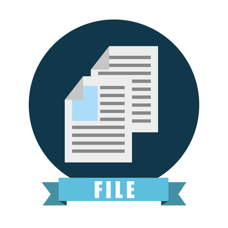 computer icon designのイラスト素材