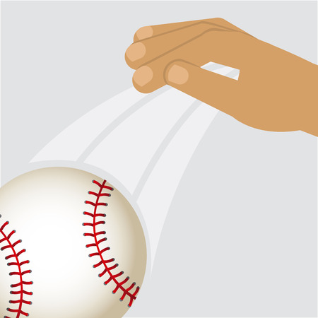 baseball sport designのイラスト素材