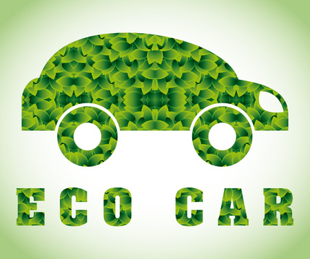 electric car designのイラスト素材