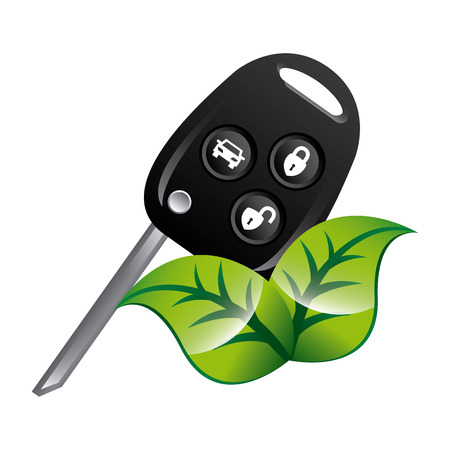 electric car designのイラスト素材