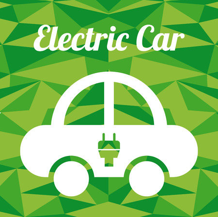 electric car designのイラスト素材