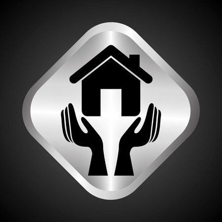 insurance concept design, vector illustration eps10 graphicのイラスト素材