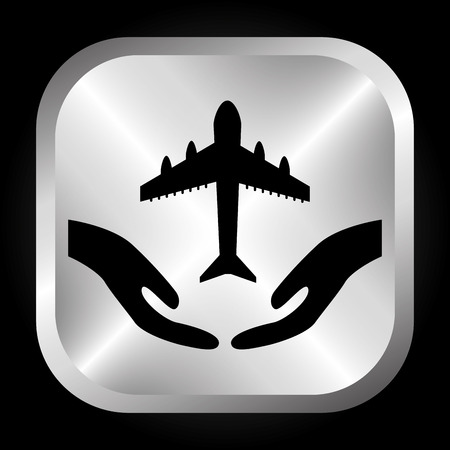 insurance concept design, vector illustration eps10 graphicのイラスト素材