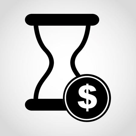 money icon design, vector illustration eps10 graphicのイラスト素材