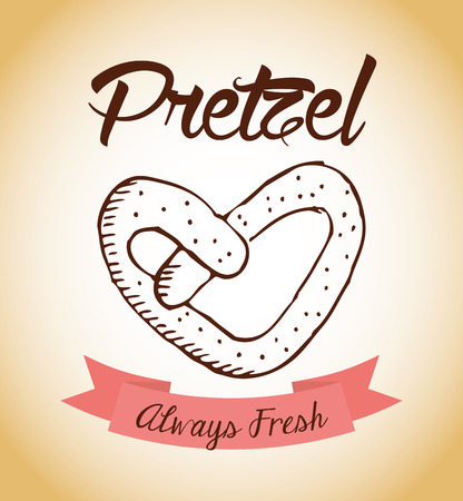 sweet bakery design, vector illustration eps10 graphicのイラスト素材