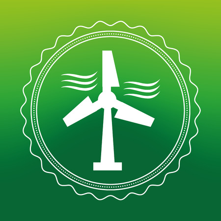 eco friendly design, vector illustration eps10 graphicのイラスト素材