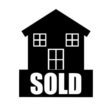 real estate design, vector illustration eps10 graphicのイラスト素材