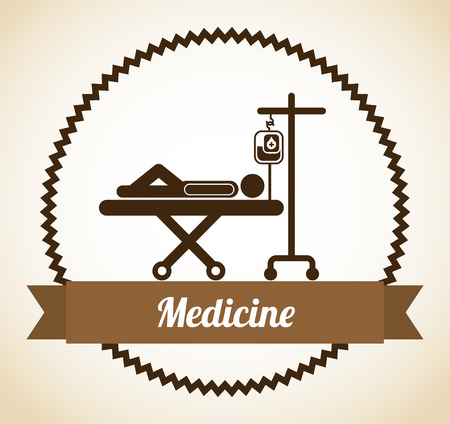 health care design, vector illustration eps10 graphicのイラスト素材