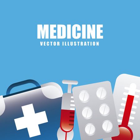 health care design, vector illustration eps10 graphicのイラスト素材