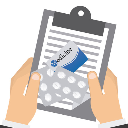 health care design, vector illustration eps10 graphicのイラスト素材