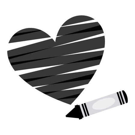 love card design, vector illustration eps10 graphicのイラスト素材