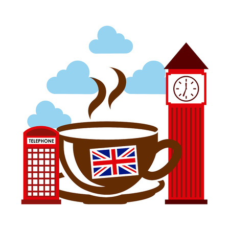 travel concept design, vector illustration graphicのイラスト素材