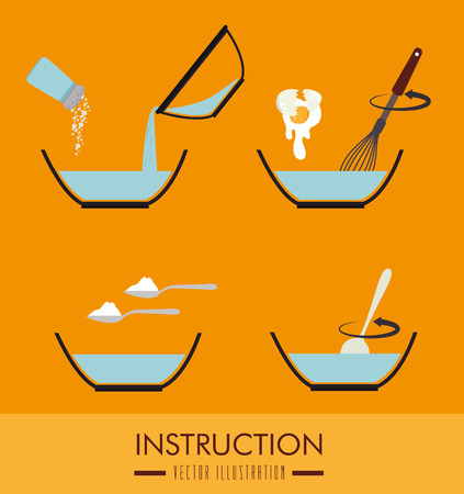 Infographic design, vector illustration.のイラスト素材
