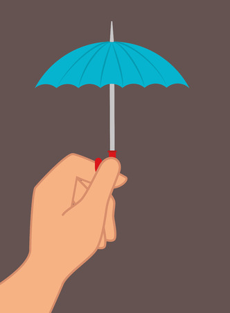 Rainy season design, vector illustration.のイラスト素材