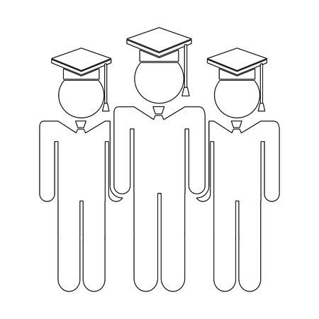 teamwork people design, vector illustration eps10 graphicのイラスト素材