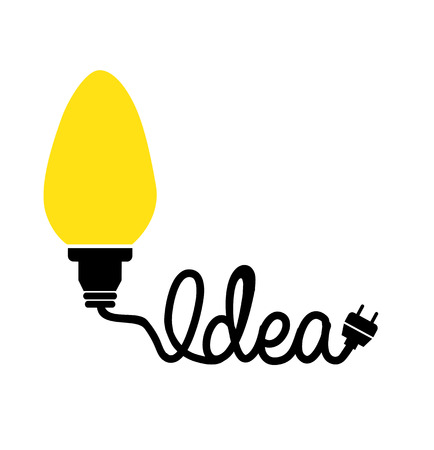 big idea design.のイラスト素材