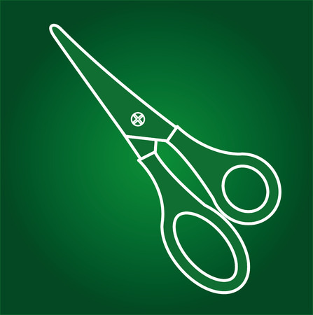 school supplies designのイラスト素材