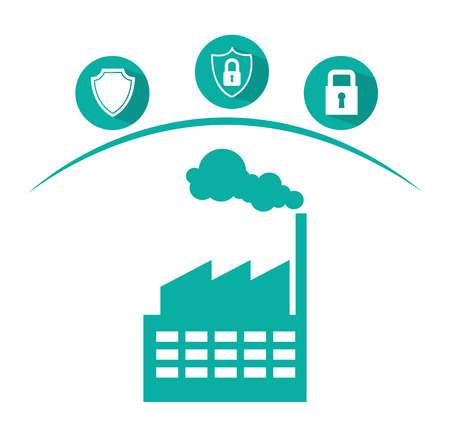 insurance concept designのイラスト素材