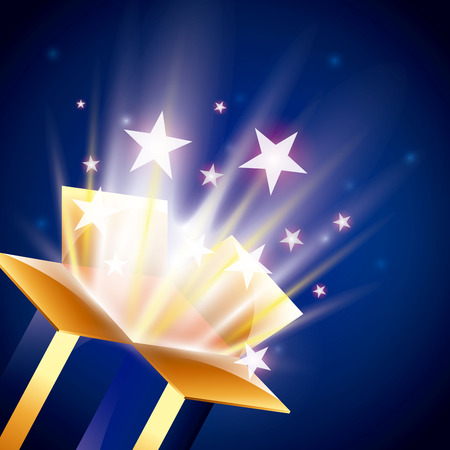 gift box designのイラスト素材