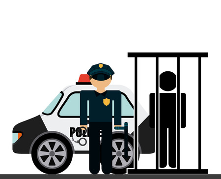 working people designのイラスト素材