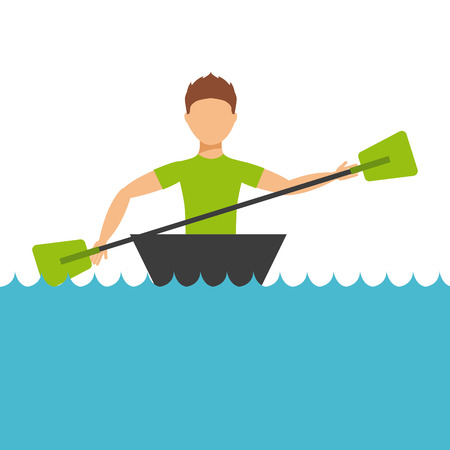 extreme sport design, vector illustration eps10 graphicのイラスト素材