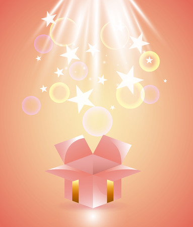 gift box designのイラスト素材