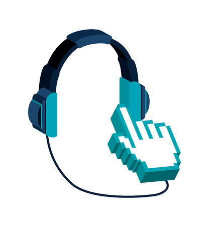 computer icon design, vector illustration graphicのイラスト素材