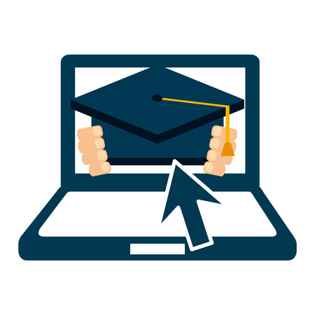 computer icon design, vector illustration 
graphicのイラスト素材
