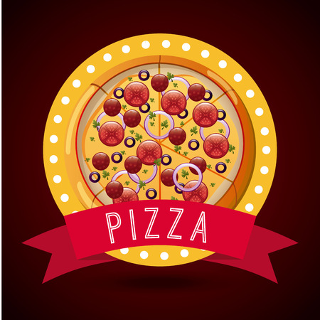 fast food design, vector illustration eps10 graphicのイラスト素材