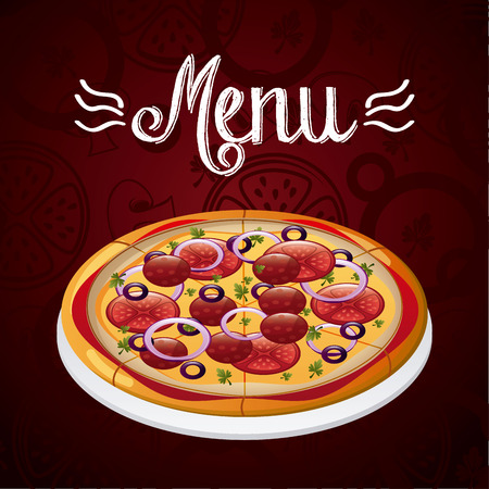 fast food design, vector illustration eps10 graphicのイラスト素材