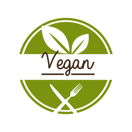 Food design over white background, vector illustration.のイラスト素材
