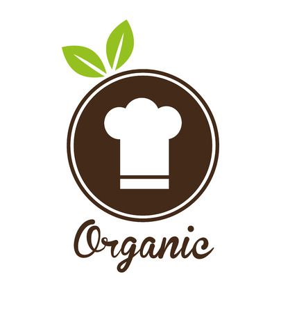 Food design over white background, vector illustration.のイラスト素材