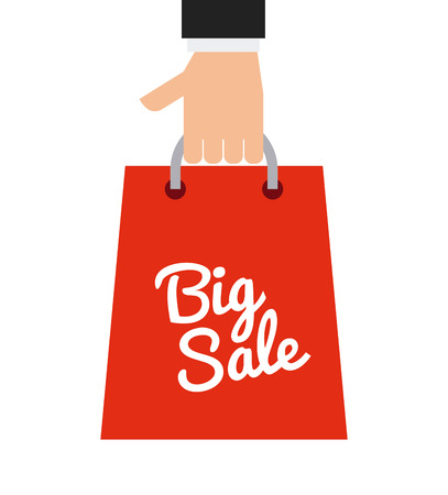 shopping online design, vector illustration eps10 graphicのイラスト素材