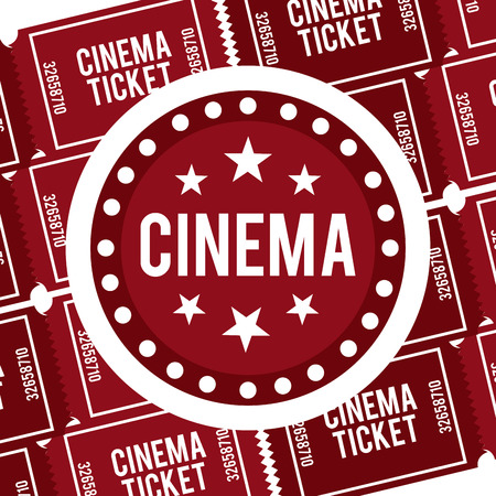 film icons design, vector illustration eps10 graphicのイラスト素材